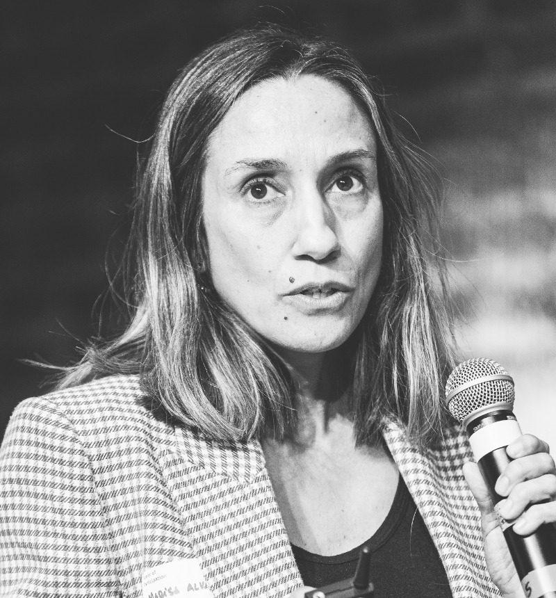 María Luisa Alvarado